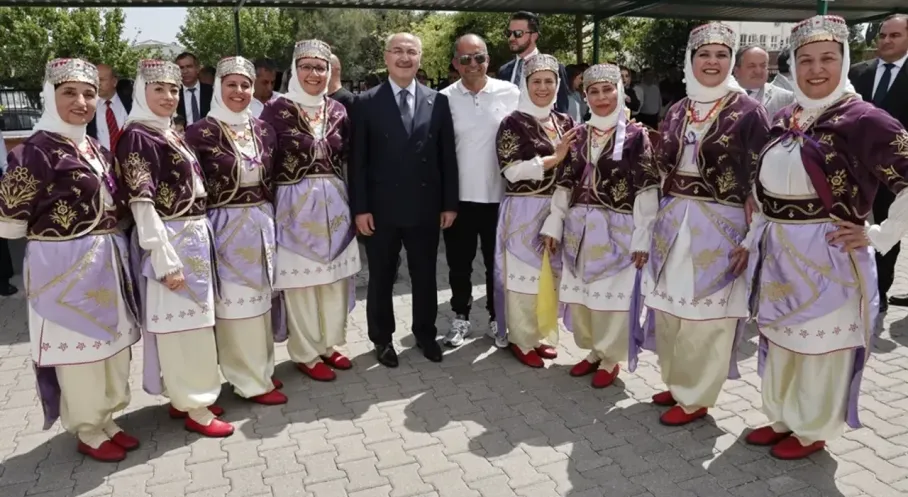 Adana Valisi Köşger'den Aile Vurgusu: 'Ülkeye Sahip Çıkmak Aileye Sahip Çıkmakla Mümkün'