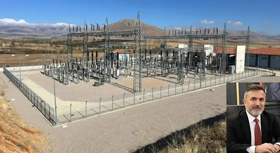 Adana'da Enerji Müjdesi! Tufanbeyli ve Saimbeyli Rahat Bir Nefes Alacak