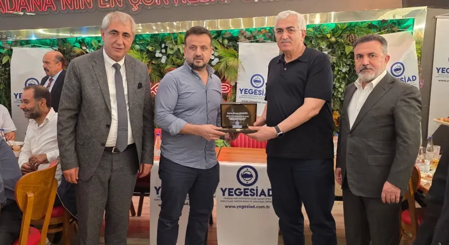 Adana'da Hayırseverler Yenidam Camii İnşaatına Can Suyu Oldu!