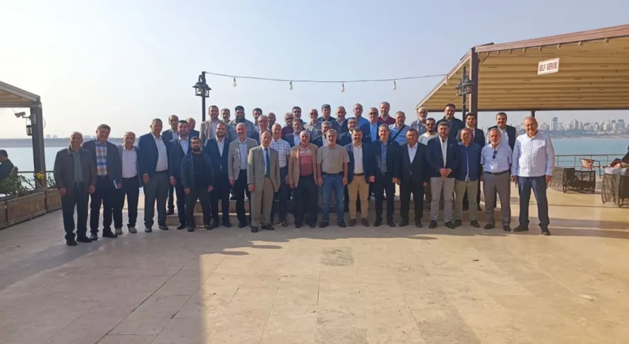 Adana'da Kritik Zirve! ASİM Toplantısı Çukurova Üniversitesi'nde Yapıldı