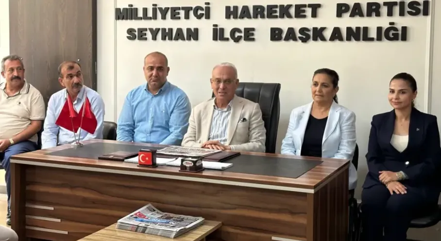 Adana'da MHP'den Aşure İkramı: Birlik ve Beraberlik Vurgusu!