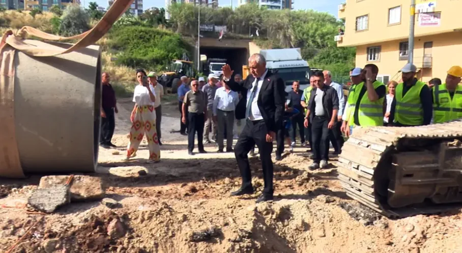 Adana'da Rekor Yağmur Suyu Hattı İnşaatı! Taşkınlara Son?
