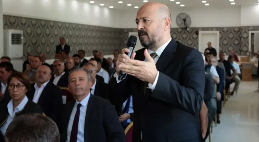 Adana'da Sağlık Atağı: İl Sağlık Müdürü Pozantı'da Hizmetleri Denetledi!