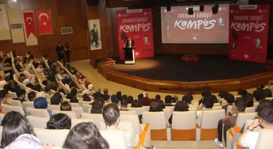 Adana'da Savunma Sanayi Rüzgarı: Yerlilik Oranı Rekor Kırdı!