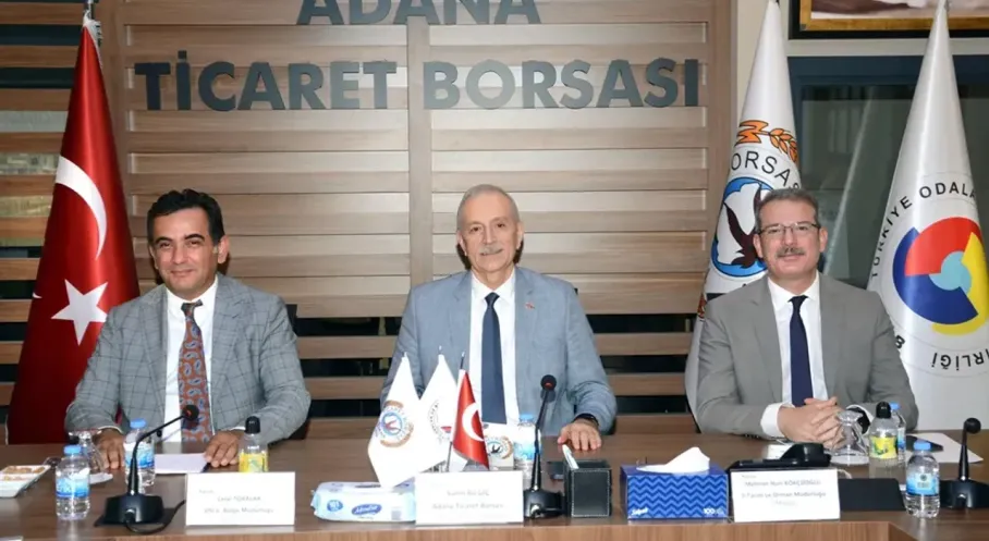 Adana'da Su Alarmı: Bilgiç'ten Kritik Uyarı!