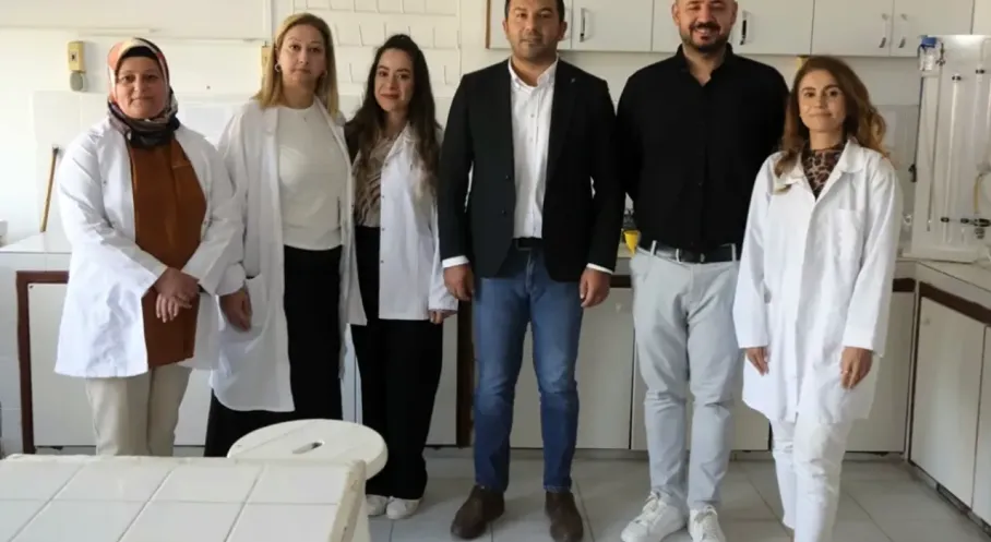 Adana'da Üreticiye Büyük Destek: Toprak ve Su Analizi Hizmeti Başladı!