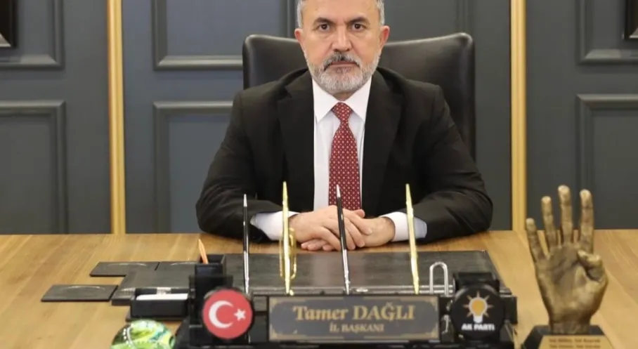 Adana'dan Bayram Mesajı: Başkan Dağlı'dan Birlik ve Beraberlik Vurgusu!