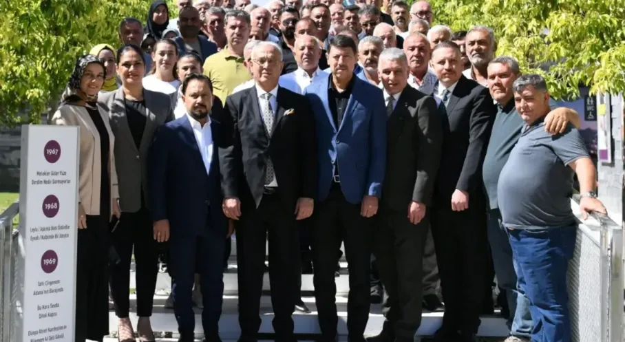 Adana'dan Teröre Karşı Birlik Çağrısı: MHP İl Başkanı Kanlı'dan Önemli Açıklamalar!