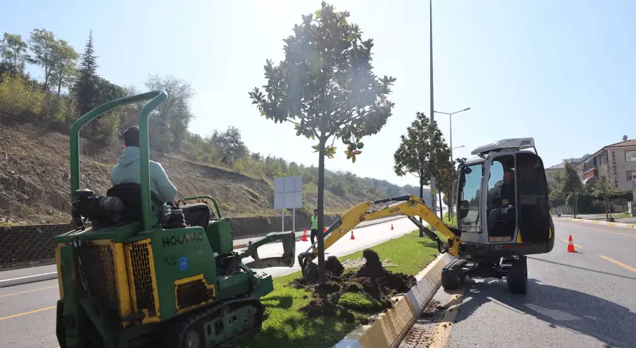 Adapazarı-Serdivan Tramvay Projesinde Çalışmalar Başladı