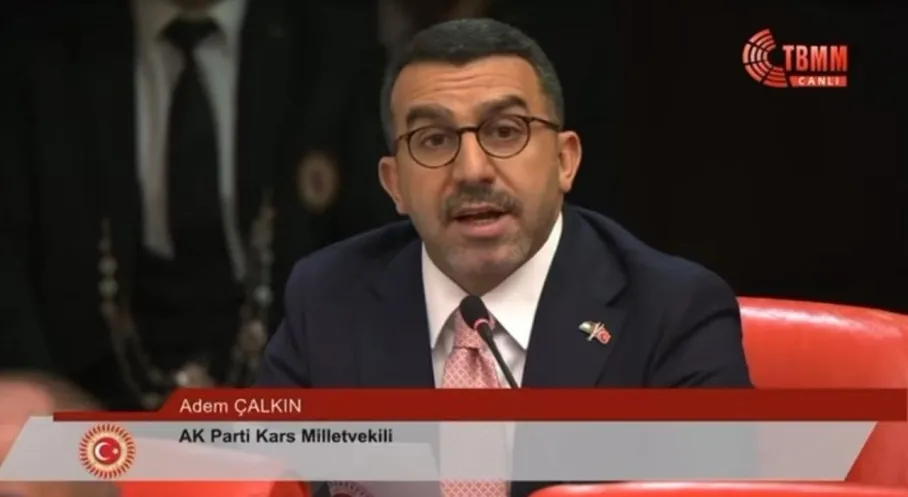 Adem Çalkın'dan Tarihi Gazze Barışı Yorumu: Erdoğan'ın Kararlılığı Zafer Getirdi!