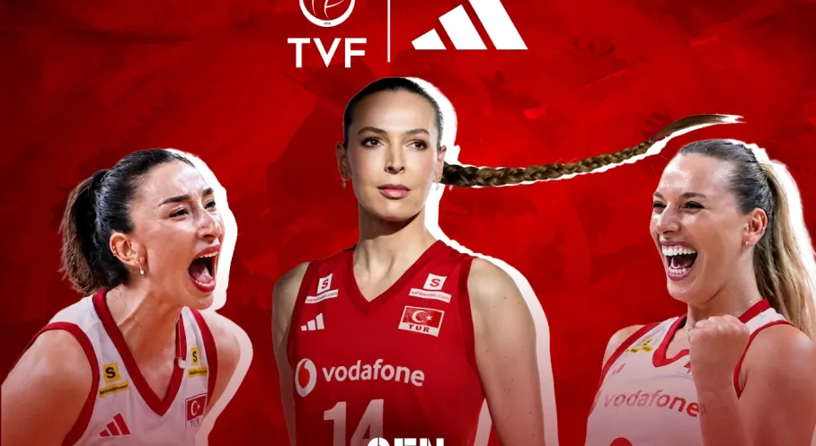 adidas, VNL Şampiyonu Filenin Sultanları’nı Akasya’da Voleybolseverlerle Buluşturacak