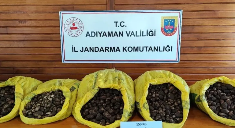 Adıyaman'da biyolojik çeşitliliğin tahribine 2 milyon TL ceza!