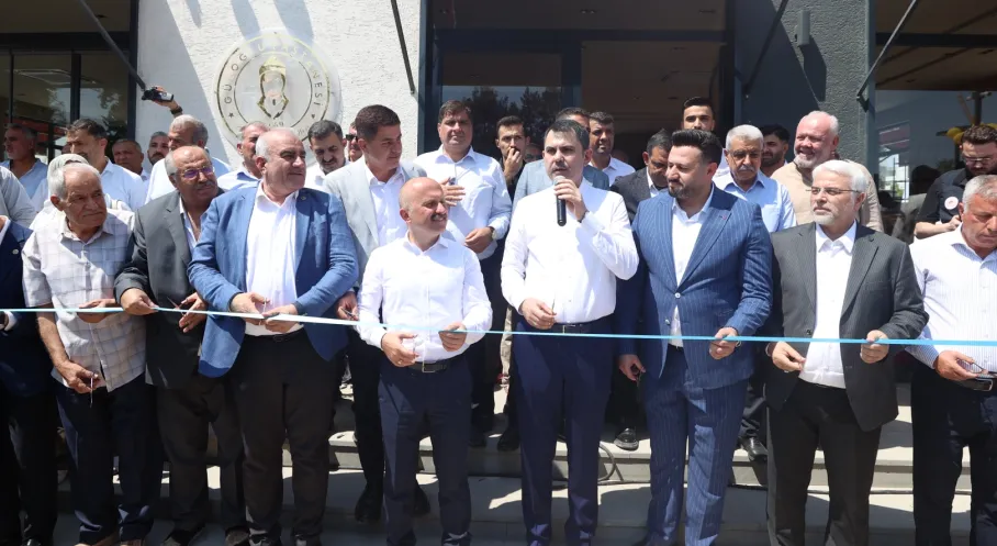 Adıyaman'da Deprem Konutları Eylülde Teslim! Bakan Kurum Tarih Verdi