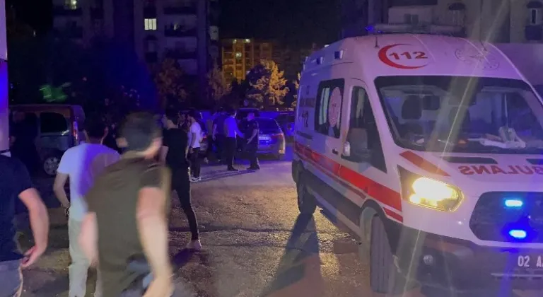 Adıyaman'da Polis Cinnet Geçirerek 2 Şehidi Vurdu! Cinnet Getiren Polis Memuru Gözaltına Alındı