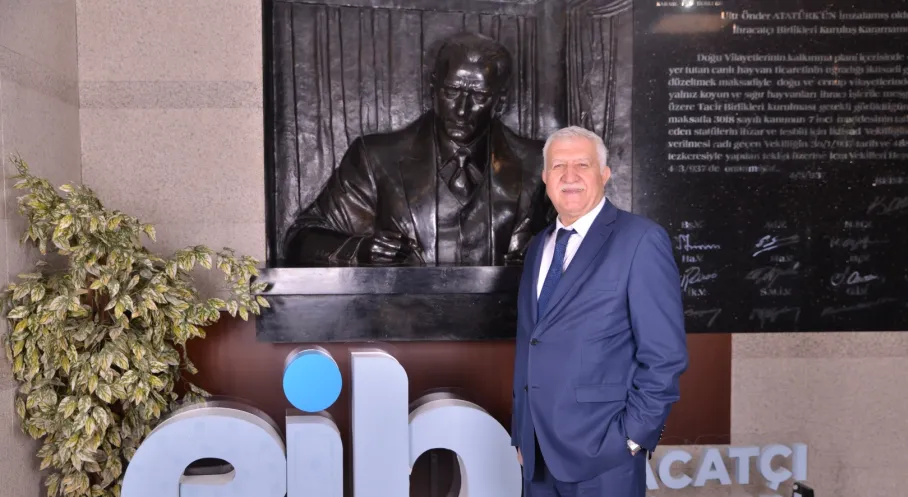 Afyon Madencilik Kavgası Büyüyor! EMİB Başkanı Alimoğlu'ndan CHP'ye Sert Tepki: 'Sloganlarla Değil, Üretimle!'