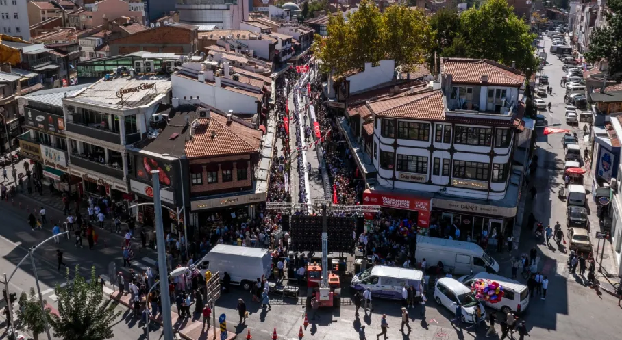 Afyon'da Lezzet Şöleni! 7. Uluslararası Gastro Afyon Festivali Başlıyor