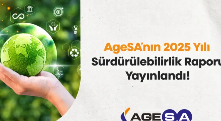 AgeSA 2025 Sürdürülebilirlik Raporu’nu Yayımladı