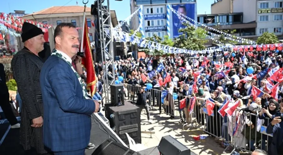 Ağıralioğlu Giresun'da: Terörsüz Türkiye'ye Evet, Teröristle Müzakereye Hayır!