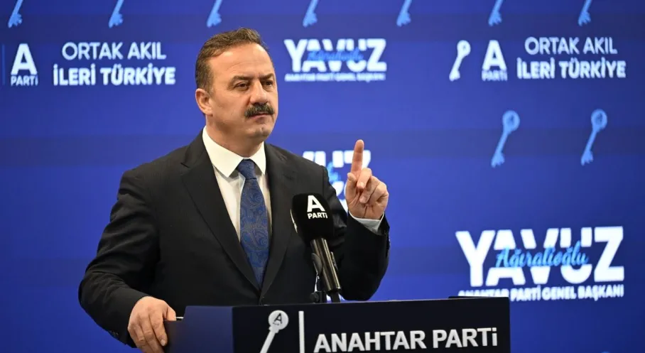 Ağıralioğlu'ndan Bomba Çıkış: 'Öcalan Bildiğimiz Gibi Ama Bahçeli ve Erdoğan Bildiğimiz Gibi Değil!'