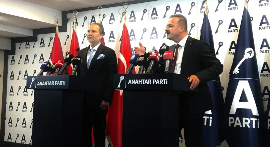 Ağıralioğlu'ndan Bomba İddialar: Akşener ve Oğan Hakkında Şok Sözler!