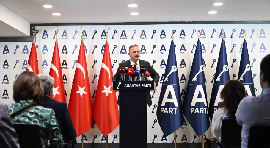 Ağıralioğlu'ndan Erdoğan'a Sert Çıkış: 