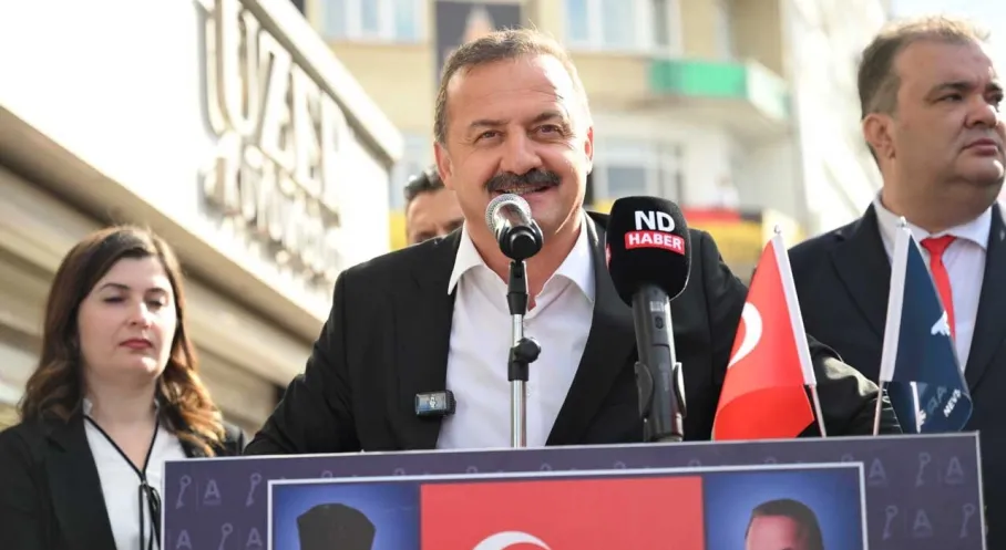 Ağıralioğlu'ndan Nevşehir Çıkarması! Esnafı Dinledi, İl Binası Açıldı