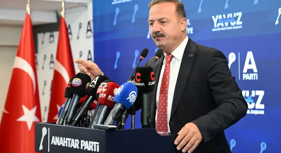 Ağıralioğlu'ndan Sert Çıkış: Anayasa Sınırlarını Öcalan'a Çizdirmeyiz!