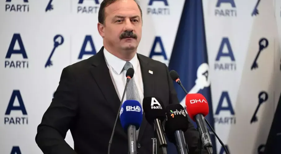 Ağıralioğlu'ndan Şok Referandum Çıkışı: Siyasi Arenada Deprem!