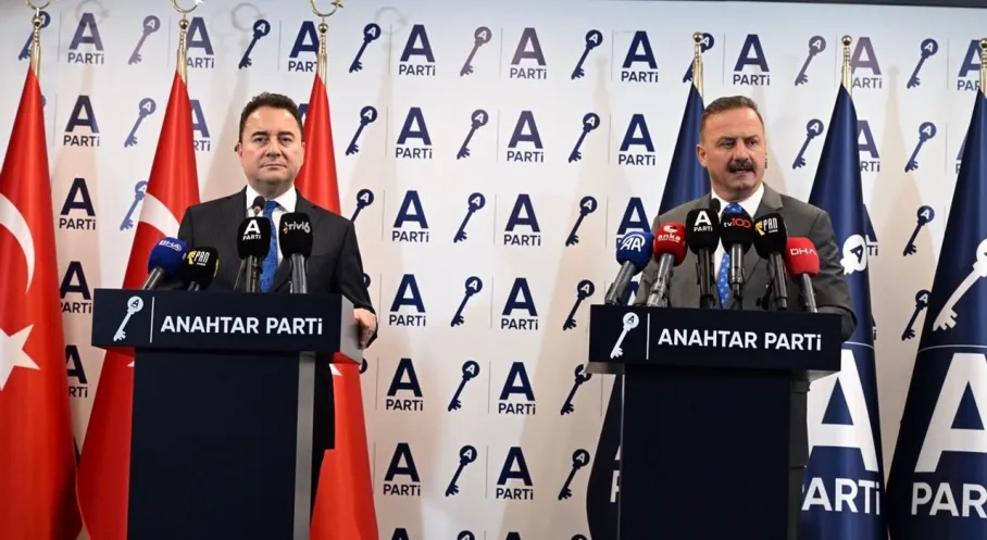 Ağıralioğlu'ndan Terörle Mücadele Çıkışı: 'DEM'e Terörsüz Türkiye Dedirtemediler!'