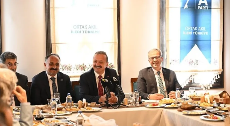 Ağıralioğlu'ndan Terörsüz Türkiye İçin Referandum Çağrısı: Milletin Kararı Bekleniyor!