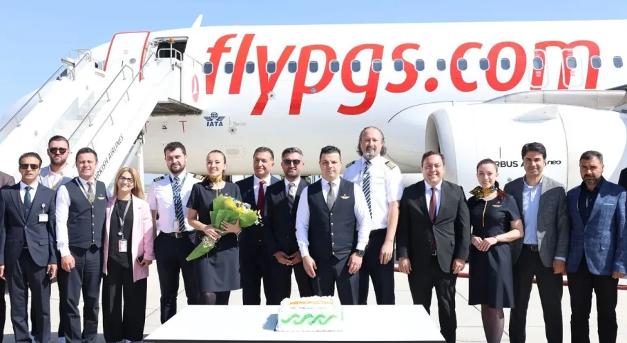 Ağrı-İzmir Uçak Seferleri Yeniden Başladı! 6 Yıl Sonra İlk Uçuş!