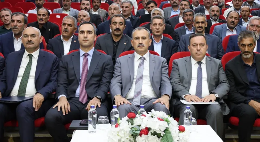 Ağrı’da DSİ Yatırımları Masaya Yatırıldı