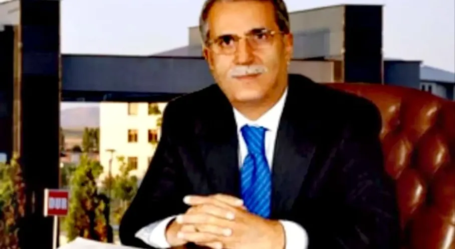 Ağrılı İş Adamı İbrahim Çeçen, Forbes'un En Zenginler Listesinde Zirvede!