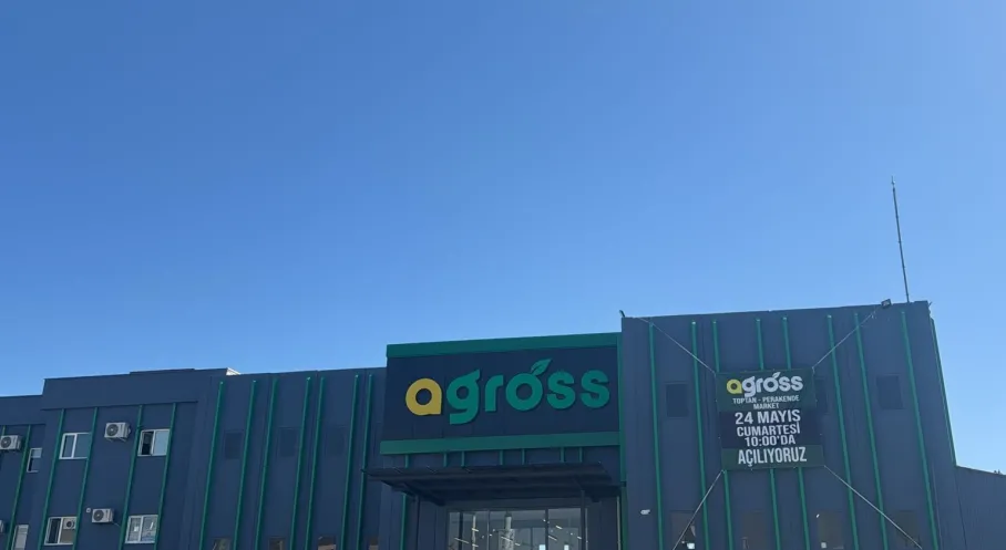 Agrotech Perakende Sektörüne Giriş Yaptı! Tarım ve Teknolojide Yeni Dönem Başlıyor