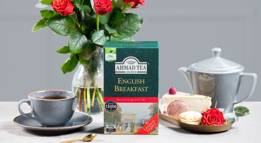 Ahmad Tea Türkiye'de: Çay Deneyimi Yeniden Şekilleniyor!