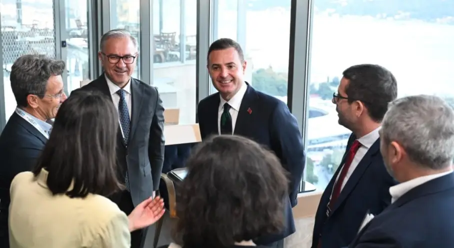 Ahmet Akın: “Metropoliten Alanlar Stratejik Aktör Olarak Tanınmalı”