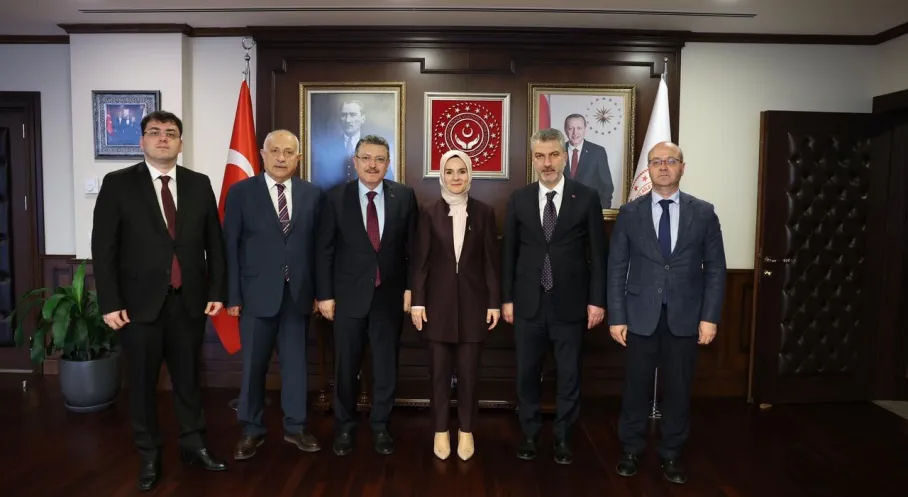 Ahmet Metin Genç'ten Trabzon'a Ankara Müjdeleri! Hangi Projeler Hayata Geçiyor?