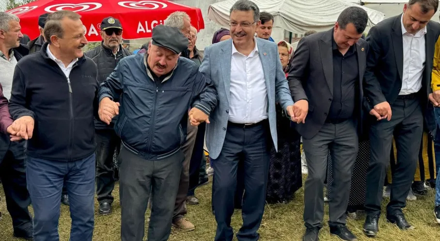 Ahmet Metin Genç'ten Yayla Sözü: 'Bu Topraklara Hizmet Borcumuz Var!'