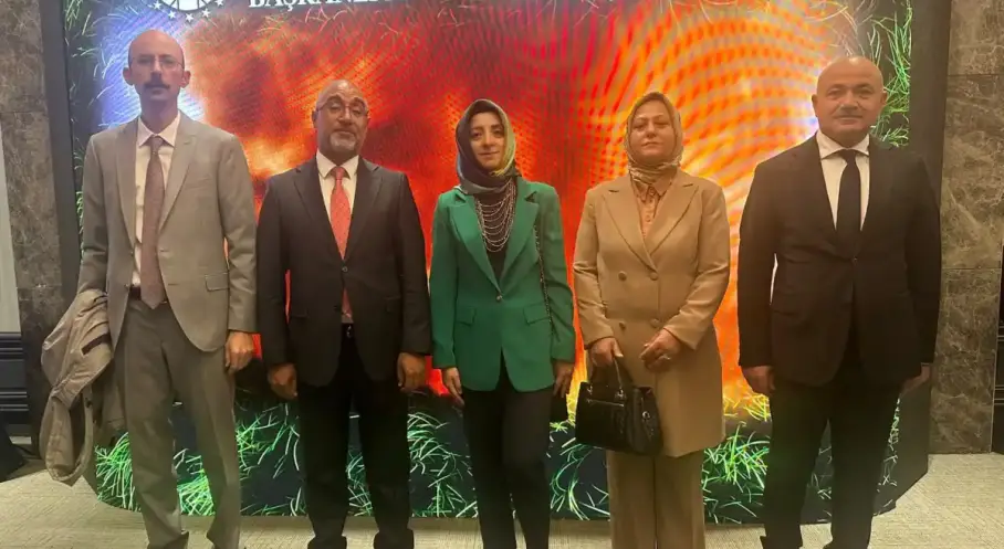 AİÇÜ, Türkiye'nin İklim Diplomasisi Paneli'ne katıldı