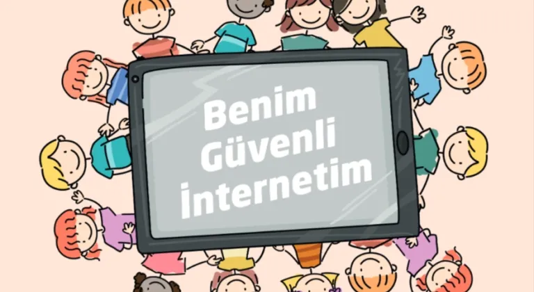 Aile ve Sosyal Hizmetler Bakanlığı Çocukları İnternet Tehlikelerinden Koruyacak 'Benim Güvenli İnternetim' Kitabını Yayımladı