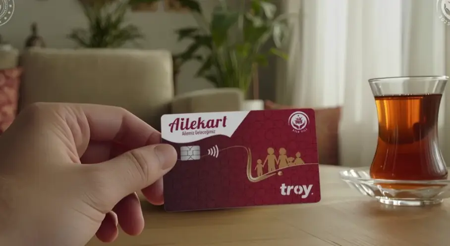 Ailekart üzerinden 56 milyar lirayı aşkın sosyal yardım ödemesi yapıldı