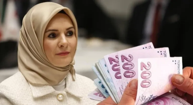 Aile'ye Ramazan Öncesi 1,4 Milyar TL Yardım: SYDV'ye Destek