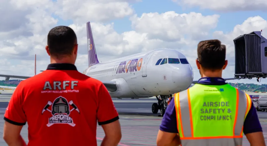 AIRCAIRO Tüm İstanbul Operasyonlarını İGA’ya Taşıyor 