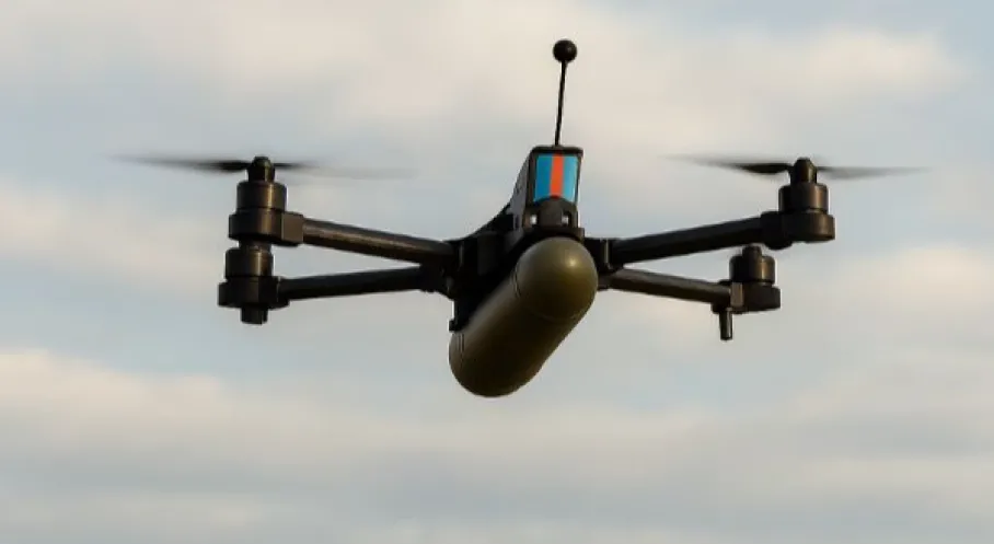 AIRO ve Nord-Drone'dan Dev Savunma Ortaklığı: İHA'lar ABD ve NATO'nun Hizmetinde!