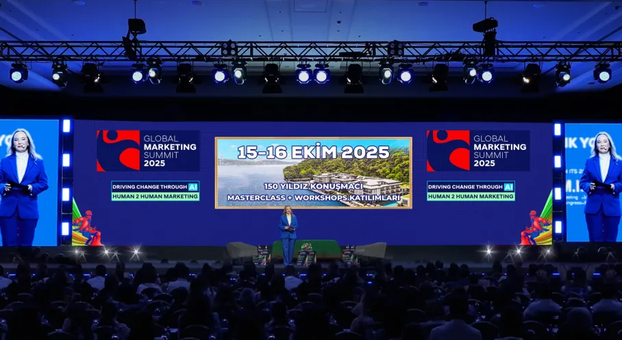 Ajda Pekkan ve Philip Kotler, Global Marketing Summit 2025'te Sahne Alıyor!