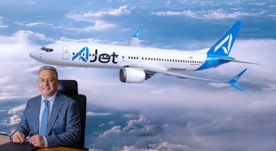 AJet'ten Ankara-Bağdat Direkt Uçuşları Başlıyor! İşte Tarih ve Fiyatlar