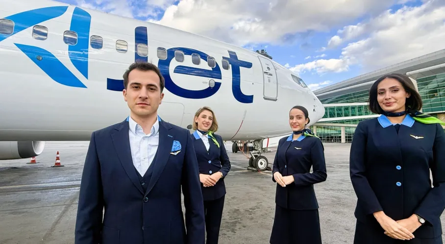 AJet'ten Ankara-Erbil Direkt Uçuş Müjdesi! İlk Sefer 26 Ekim'de