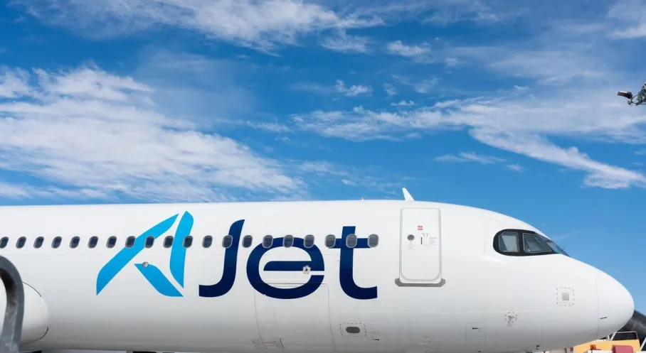 AJet'ten Anneler Günü'ne Özel Şok İndirim! Uçak Biletlerinde %40'a Varan Fırsat!