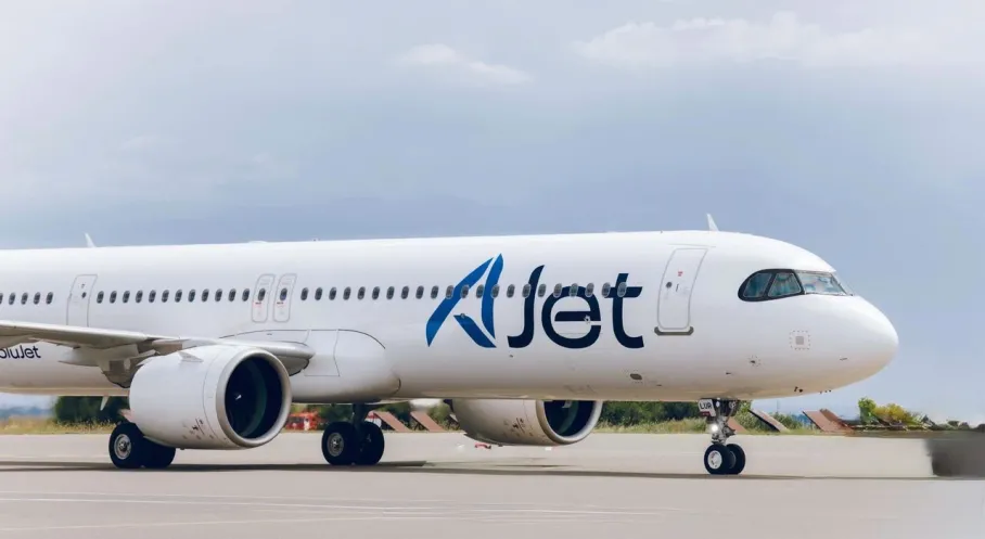 AJet'ten Çocuklu Ailelere Müjde! Yurt Dışı Uçak Biletlerinde %30'a Varan İndirim Fırsatı!