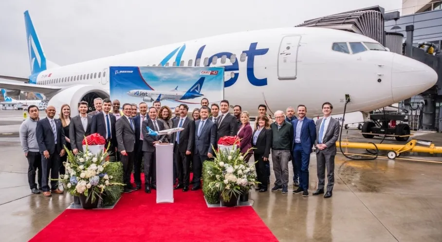 AJet'ten Dev Hamle: Yeni Nesil Uçaklarla Gökyüzünde Fırtına Estirecek!